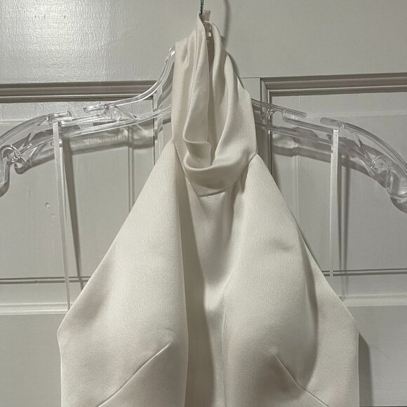 Jenny Yoo Ivory Nicolette Dress (Size 2) - Picture 2 of 5